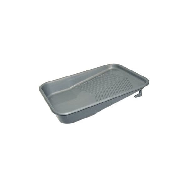 9 in Plastic Paint Tray, 24PK